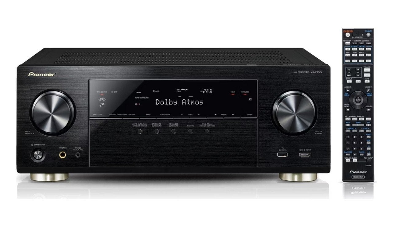 Ampli Pioneer VSX 930 : Dolby Atmos/wifi/bluetooth/DtsX..., Enlèvement ou Envoi, Neuf, Pioneer