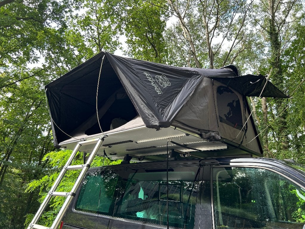 Daktent iKamper Skycamp 3.0 – uitstekende staat, Caravans en Kamperen, Tenten, tot en met 4, Zo goed als nieuw, Ophalen