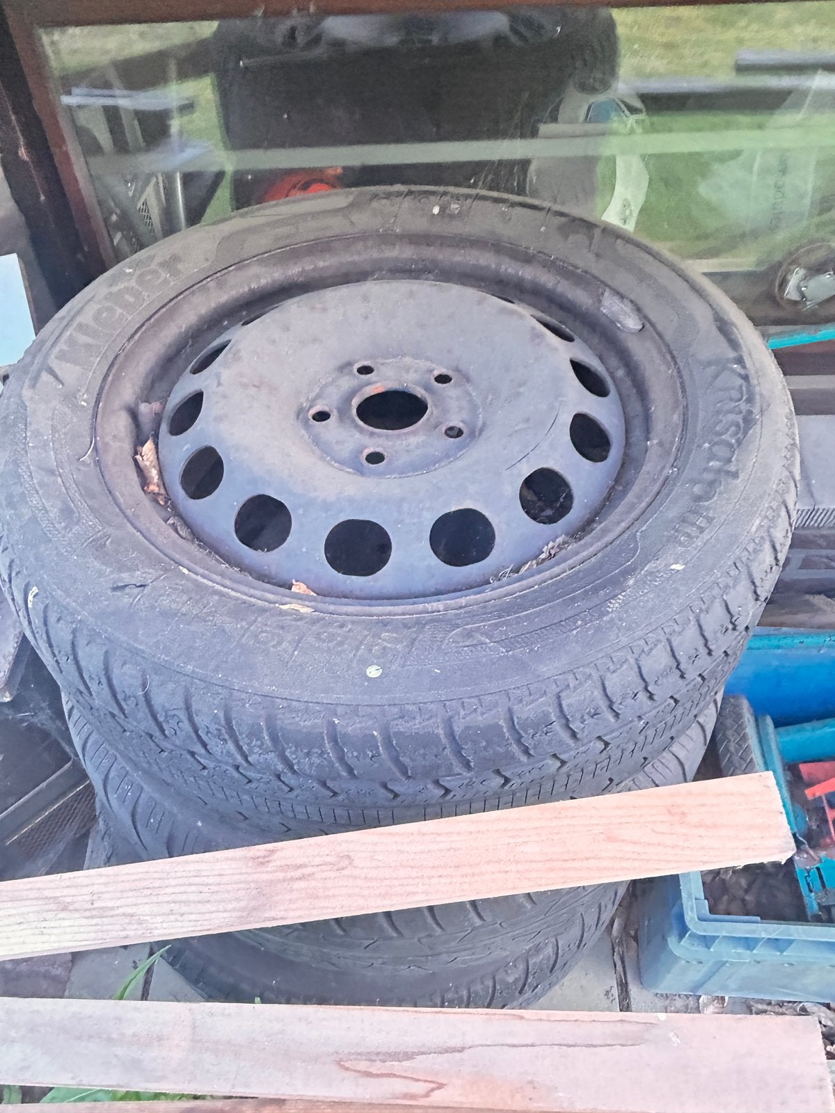 Audi velgen, Auto-onderdelen, Banden en Velgen, Ophalen, 16 inch, Velg(en)