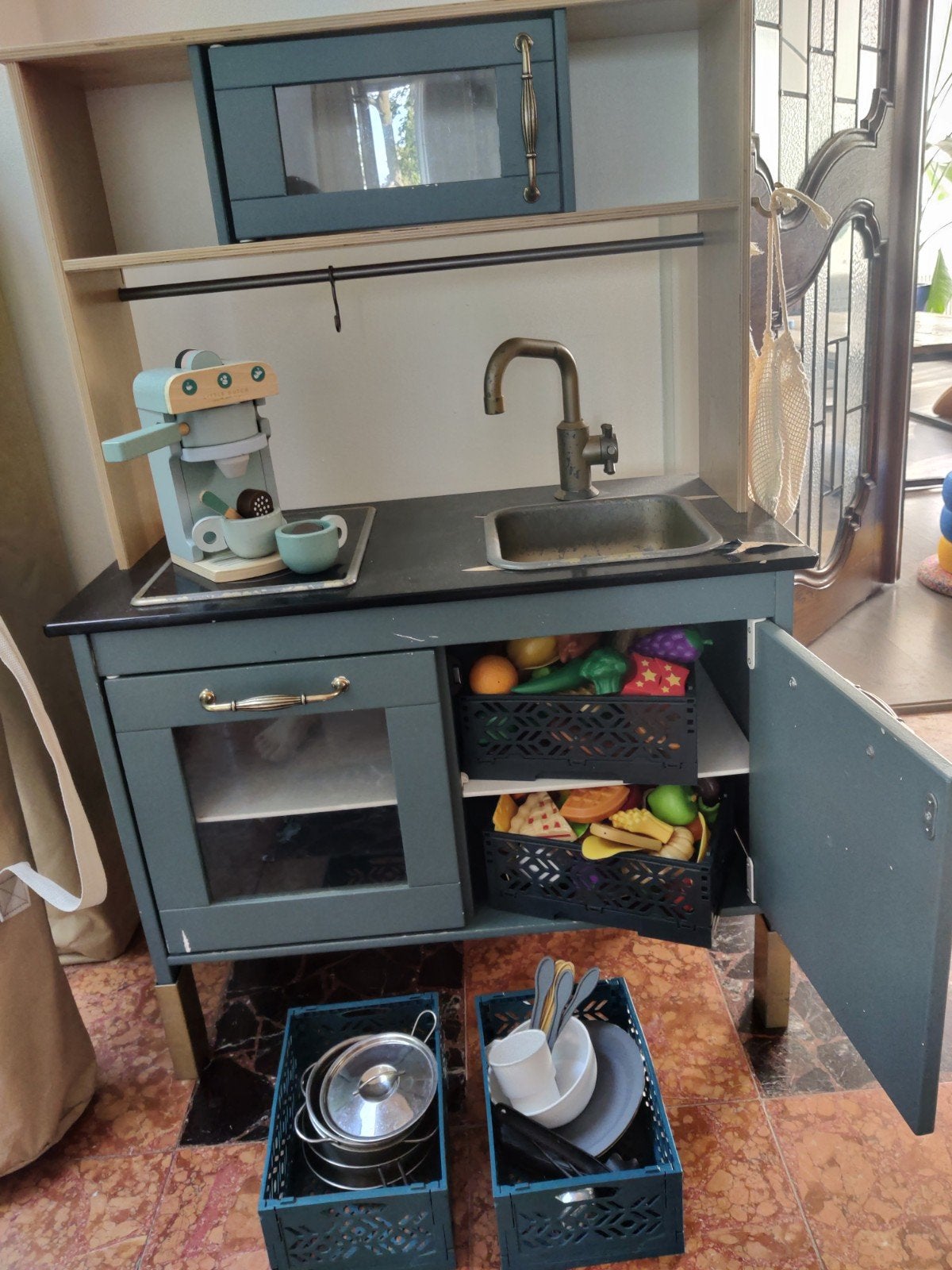 Speelkeukentje, Kinderen en Baby's, Ophalen, Speelkeuken