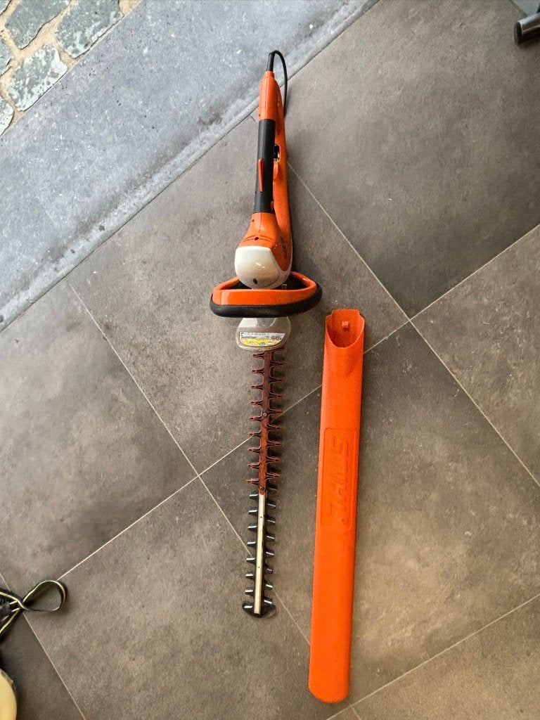 Stihl HSE 81, Ophalen, Gebruikt, Elektrisch, Stihl