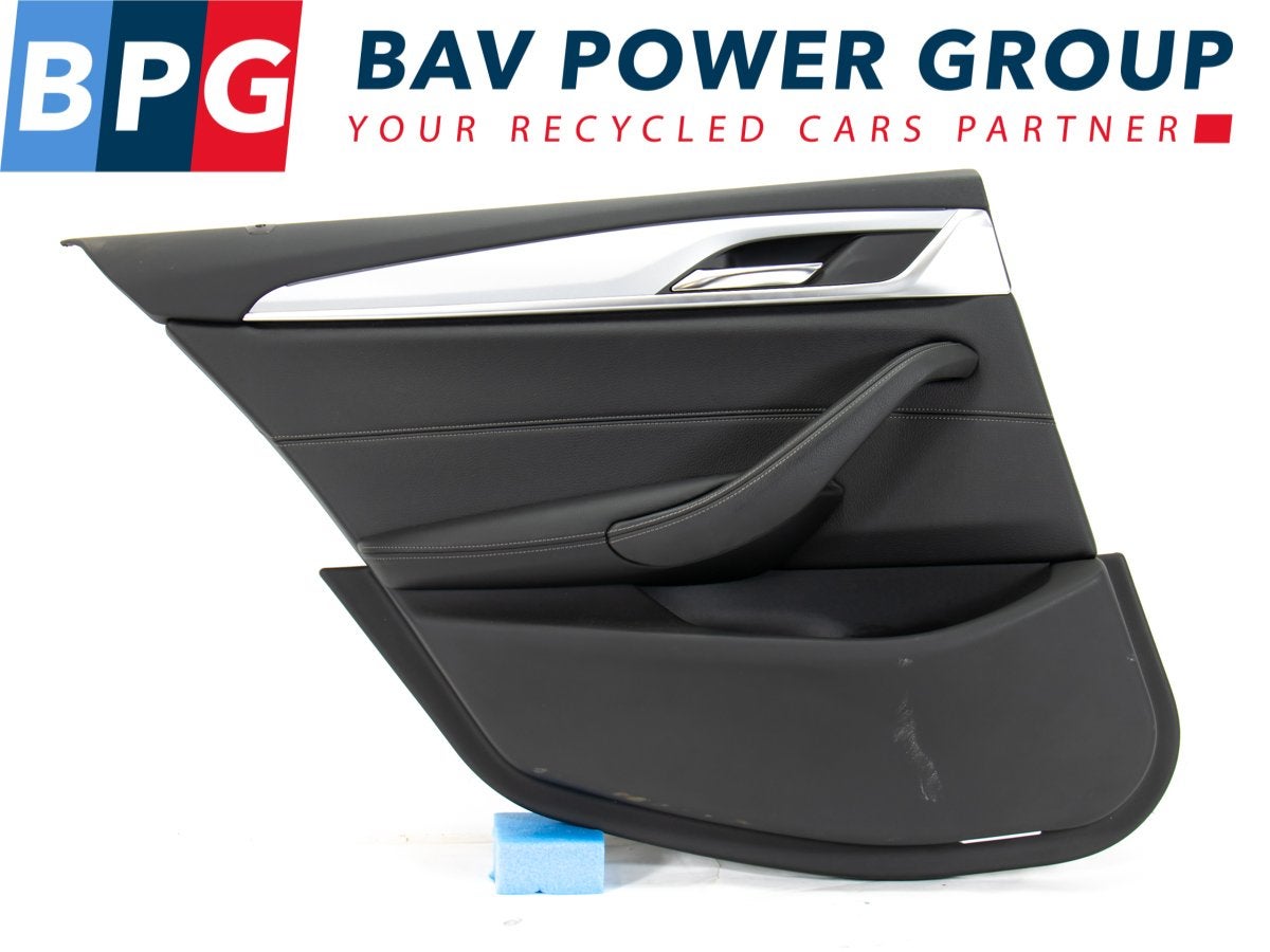 PORTIERBEKLEDING LINKS ACHTER BMW 5 serie (G30), Gebruikt, BMW, Petuelring 130
80809  München, DE, Bayerische Motoren Werke AG