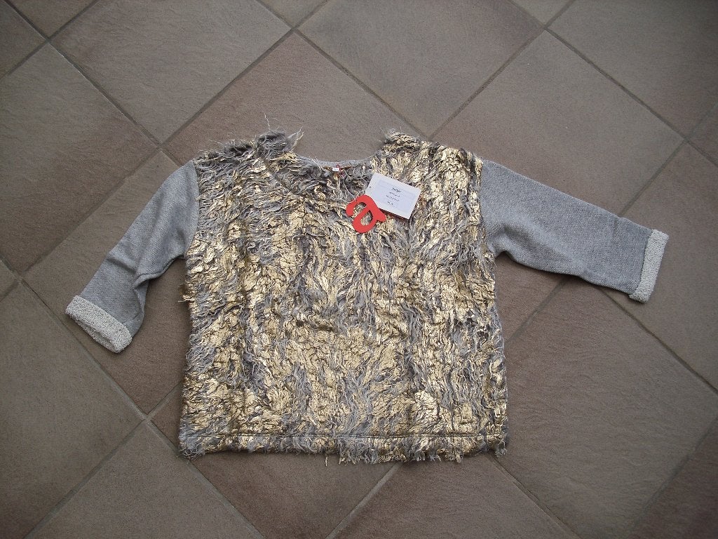 Nieuwe sweater anne kurris 14j. mt.164, Enfants & Bébés, Neuf, Enlèvement ou Envoi, Pull ou Veste, Anne kurris