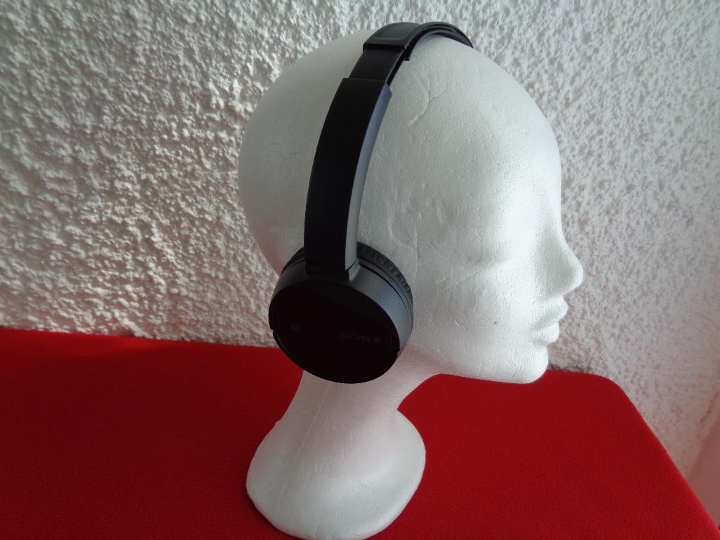 Casque d'écoute Bluetooth Sony VH-CH500, Audio, Tv en Foto, Hoofdtelefoons, Verzenden, Gebruikt, Sony, Bluetooth