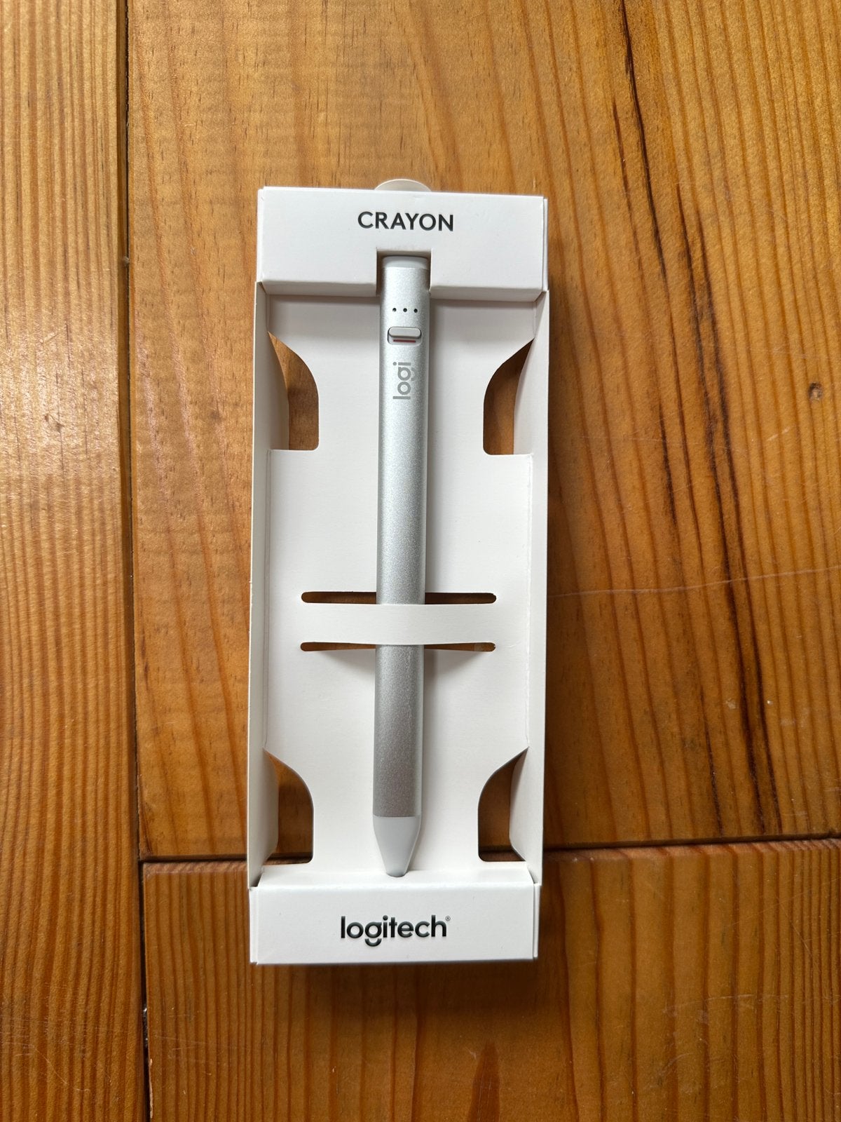 Logitech Crayon voor iPad, Ophalen, Nieuw, Draadloos