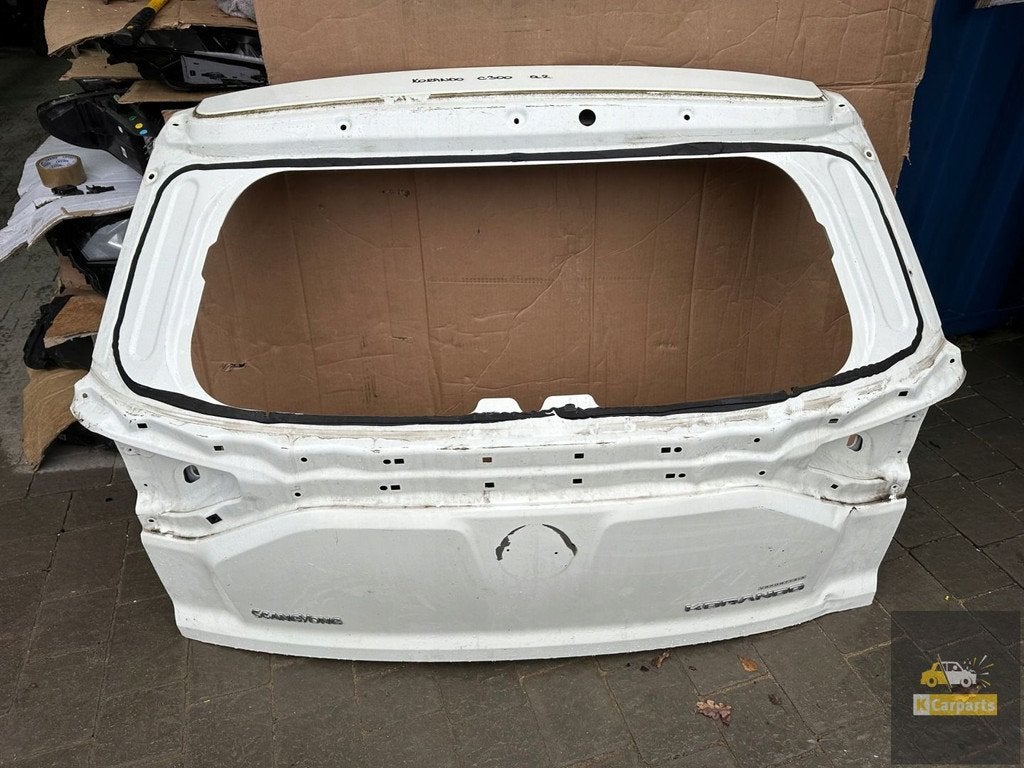 SsangYong Korando C300 IV 19- achterklep, Auto-onderdelen, Gebruikt, Info@kg-mobility.com, KG Mobility Corporation, Ssangyong
