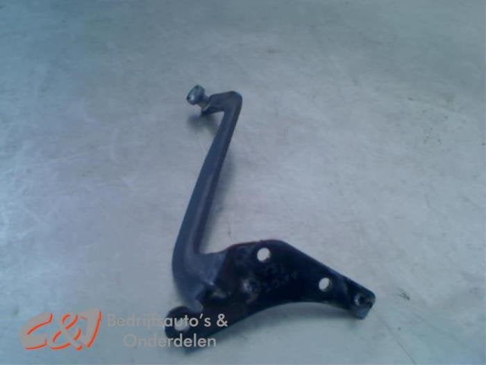 Roulette porte coulissante droite d'un Peugeot Expert, -, 3 mois de garantie, Utilisé, -