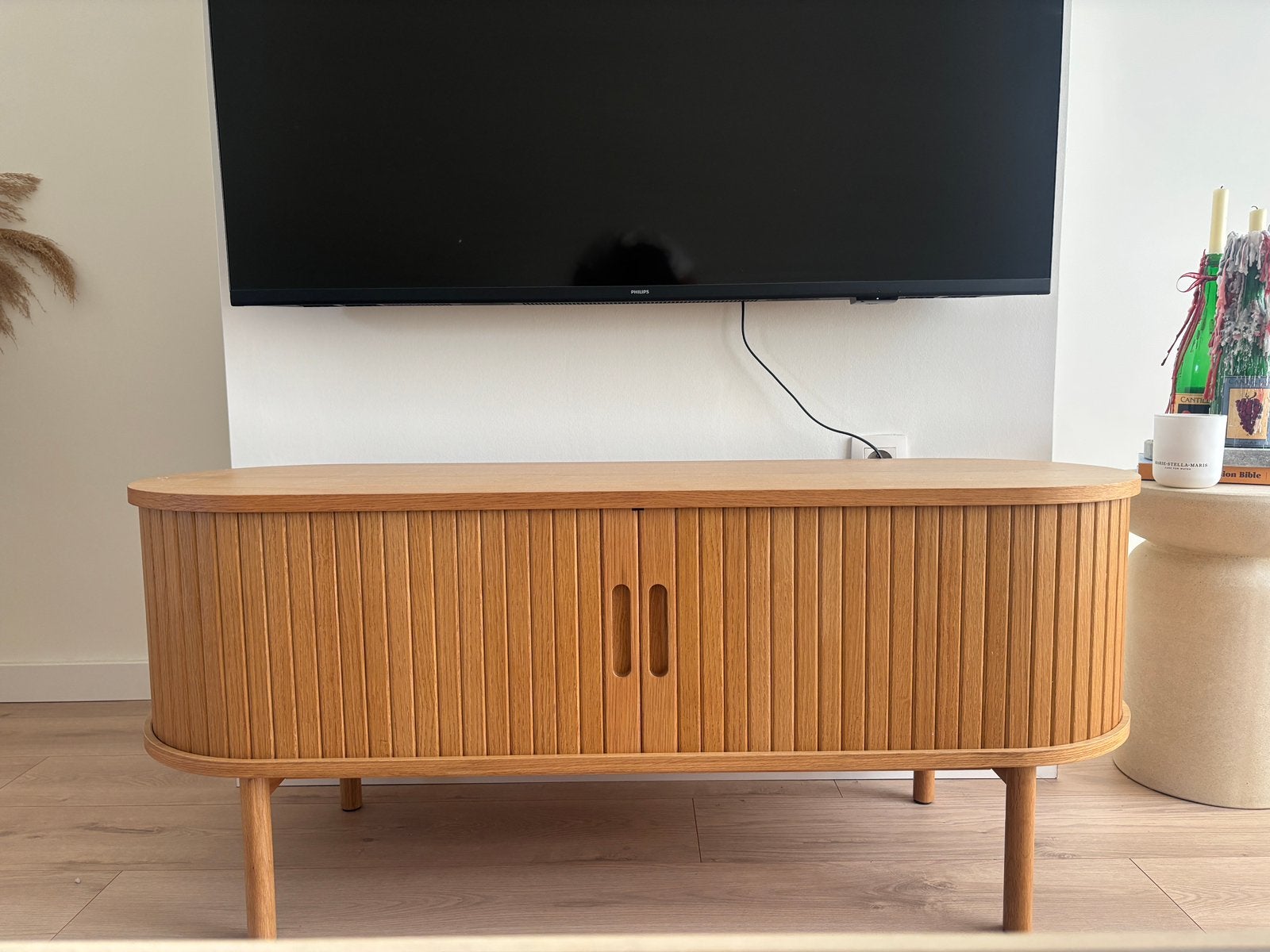 Tv meubel, Ophalen, Zo goed als nieuw
