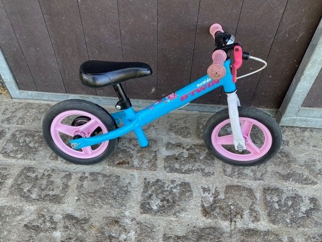Loopfiets Btwin, Enlèvement, Utilisé, Vélo d'équilibre