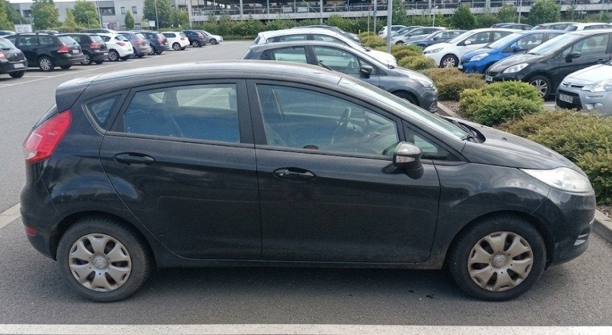 Ford Fiesta 2009, Autos, Particulier, 5 portes, Diesel, Achat