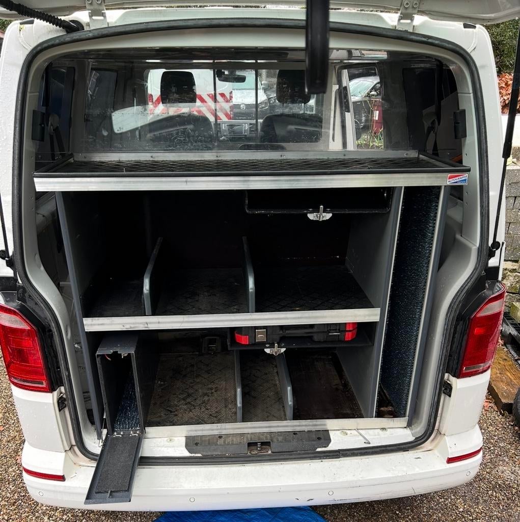 Porte-bagages Volkswagen Caravelle Transporter T6, Autos : Pièces & Accessoires, Enlèvement, Volkswagen