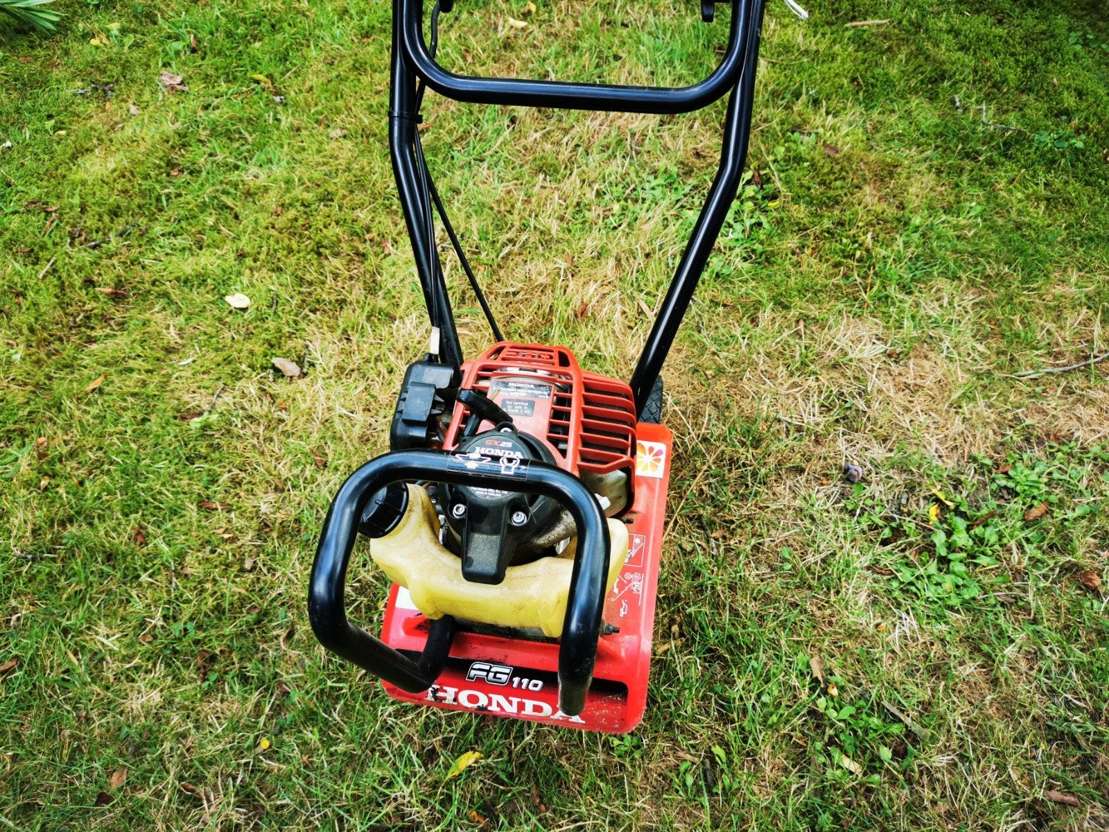 Motobineuse Honda modèle FG110, Jardin & Terrasse, Enlèvement