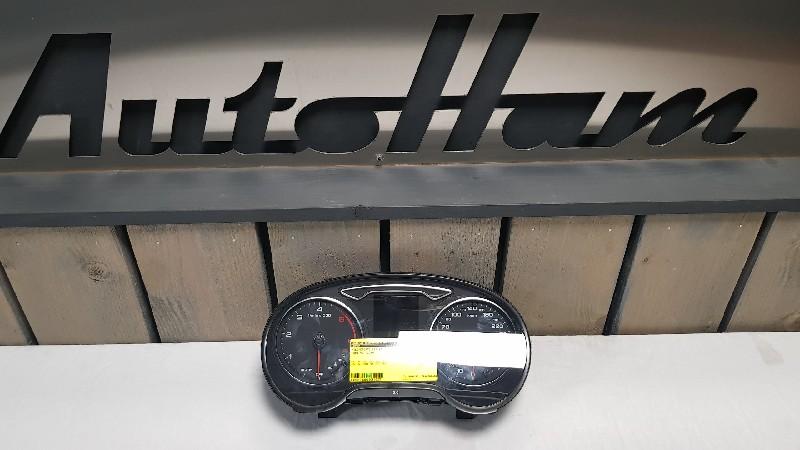 INSTRUMENTS DE BORD Audi A3 (8V1 / 8VK) (|8V0920872|), Utilisé, Audi
