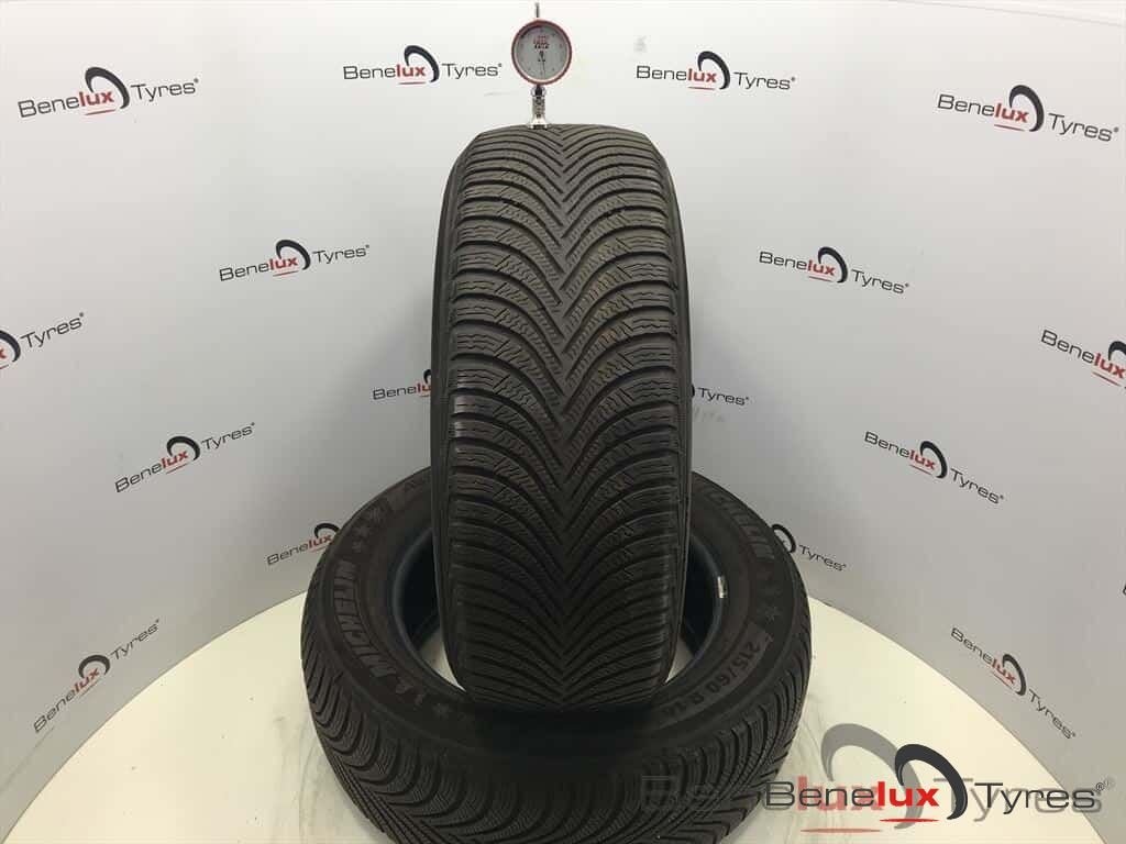 winter 215/60R16 99H Michelin 215/60 R16 215/60/16 2156016, Ophalen, -, Winterbanden, Band(en)