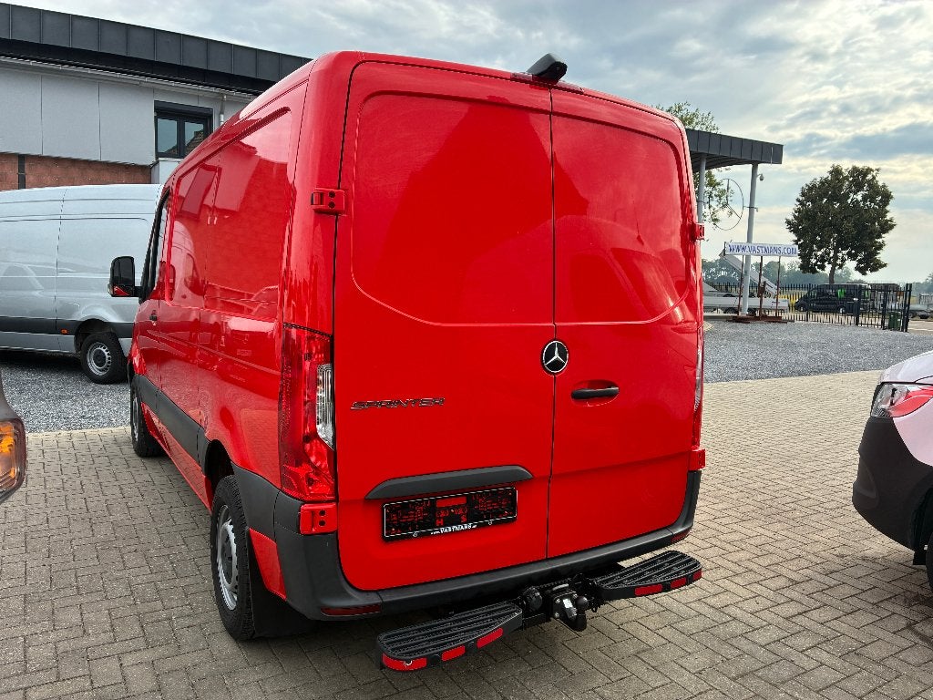 Mercedes-Benz Vito Sprinter / 34.500€ + BTW / H1 Lage versie, Auto's, Automaat, Dealer onderhouden, 4 cilinders, 2000 kg