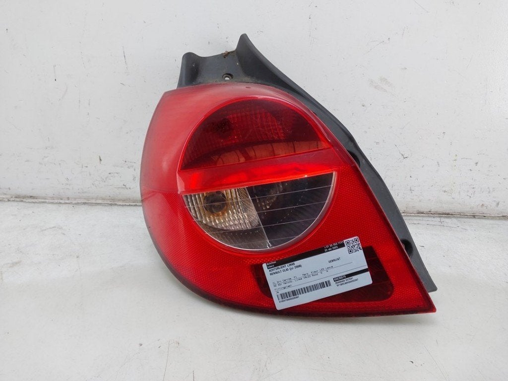 FEU ARRIÈRE GAUCHE Clio III (BR / CR) (|8200459962|), Autos : Pièces & Accessoires, Utilisé, Renault