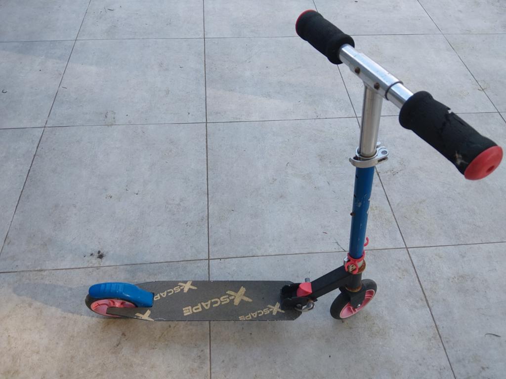 Gratis step voor kinderen, Fietsen en Brommers, Steps, Ophalen