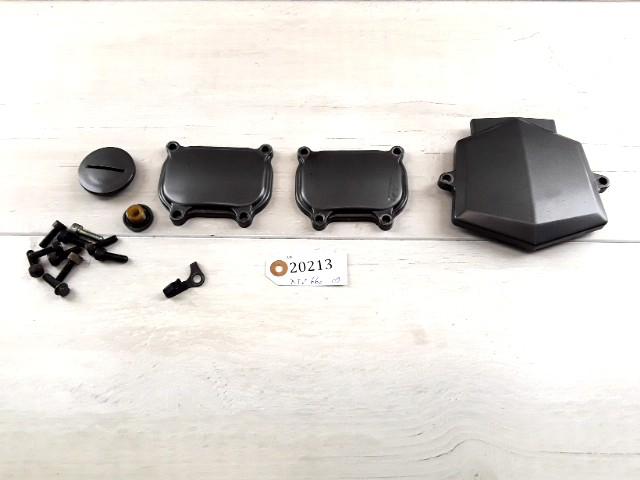 XTZ660 Tenere 2008 - 2013 Yamaha Carterdeksel D1-38095
