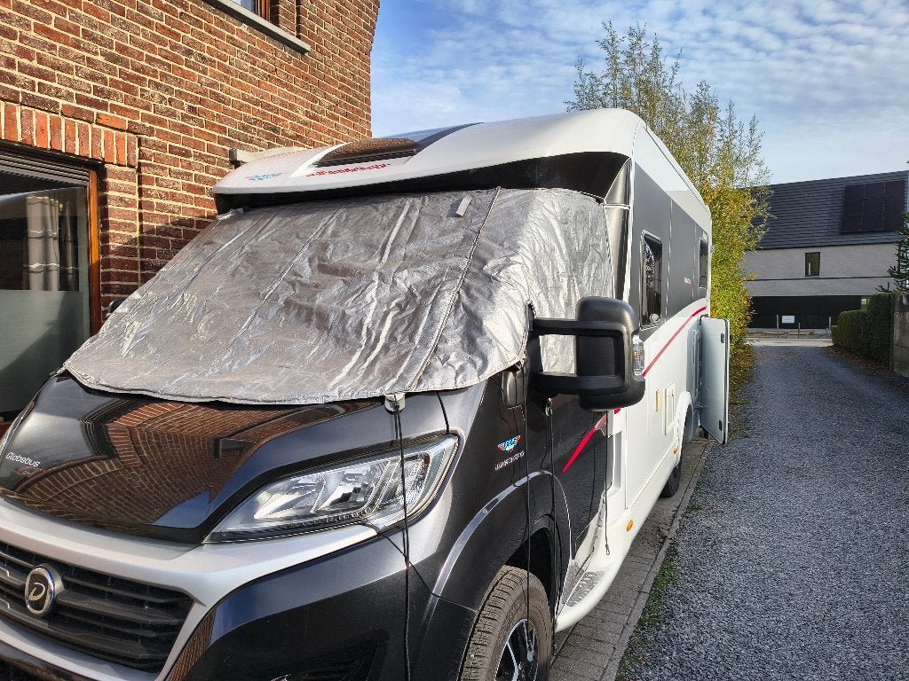 Raamisolatie half-integraal camper, Caravanes & Camping, Camping-cars, Particulier, Intégral, Fiat, Fiat, Enlèvement