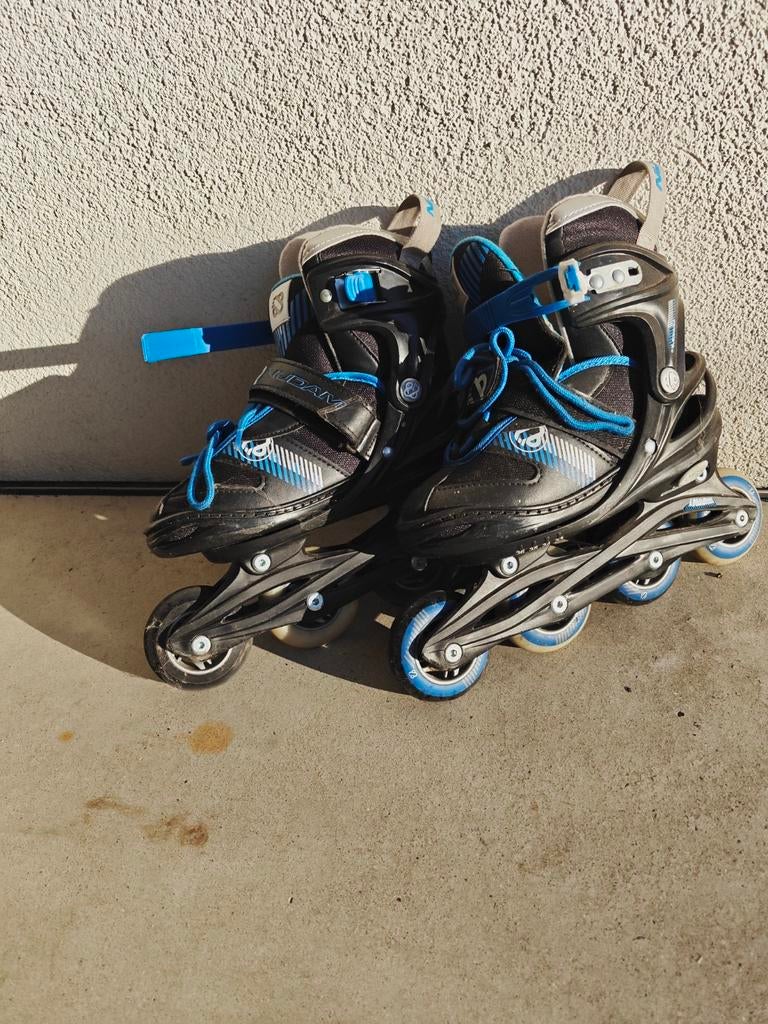 Nijdam inline skates maat 33/36, Ophalen