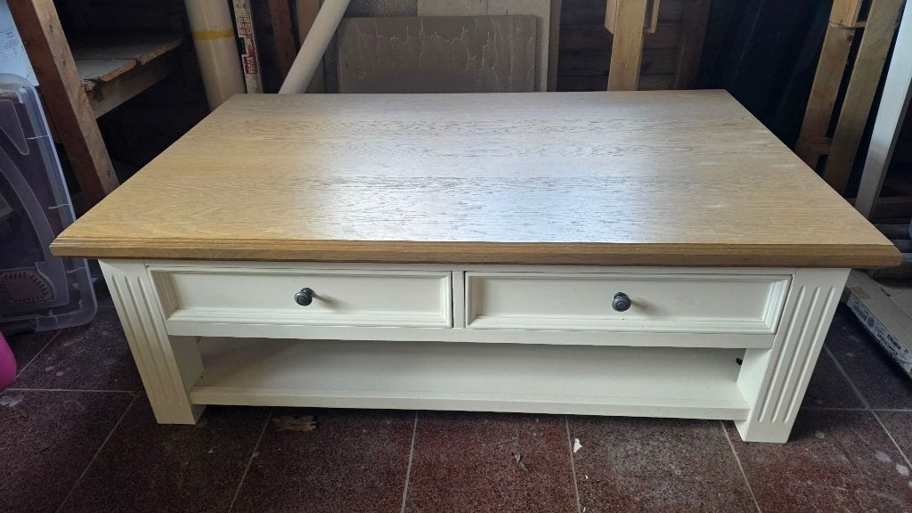 Salon Tafel, Ophalen, Gebruikt, G, G
