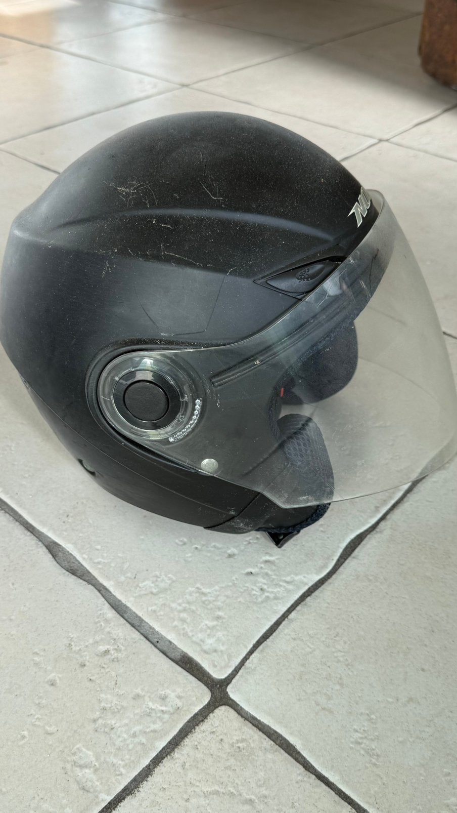 Moto helm, Motoren, Ophalen of Verzenden