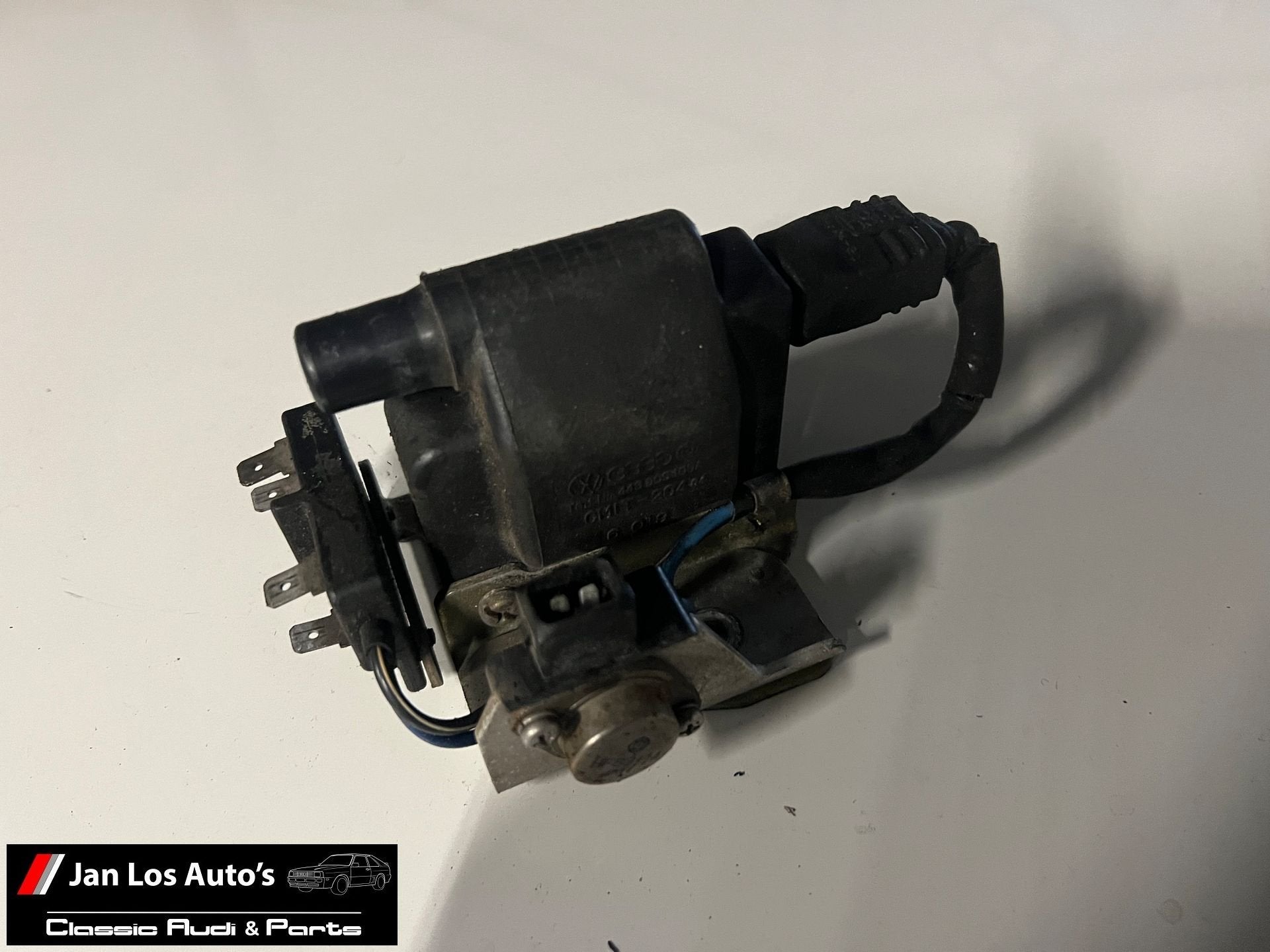 Audi 100 200 typ44 C3 turbo  bobine 443 905 105a, Gebruikt, -, -, -