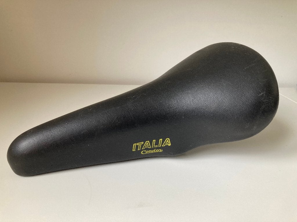 zadel Condor, Gebruikt, Staal, Ophalen of Verzenden, Italia Condor