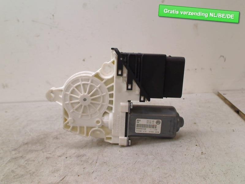 MOTEUR LEVE VITRE ELECTRIQUE ARRIÈRE DROIT Golf VI (5K1), Volkswagen, Volkswagen AG, Utilisé, Kundenbetreuung@volkswagen.de