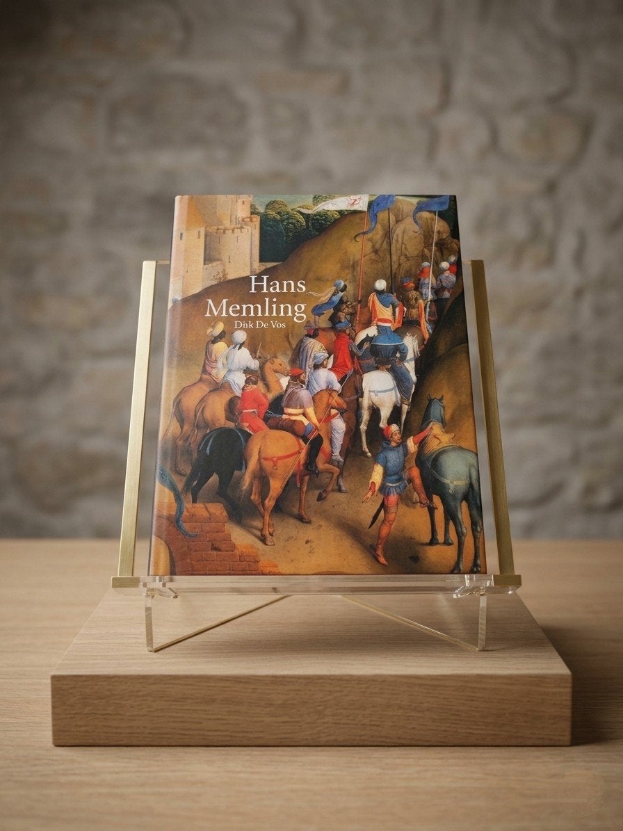 Hans Memling, Boeken, Ophalen