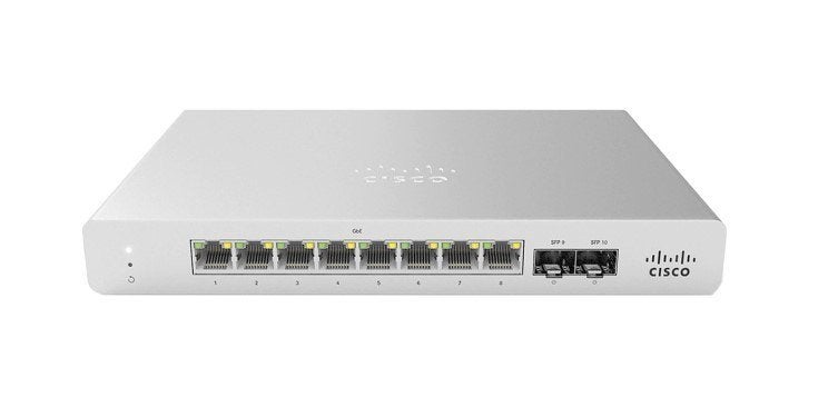 Meraki MS120 8 Poorts, Computers en Software, Ophalen of Verzenden, Zo goed als nieuw