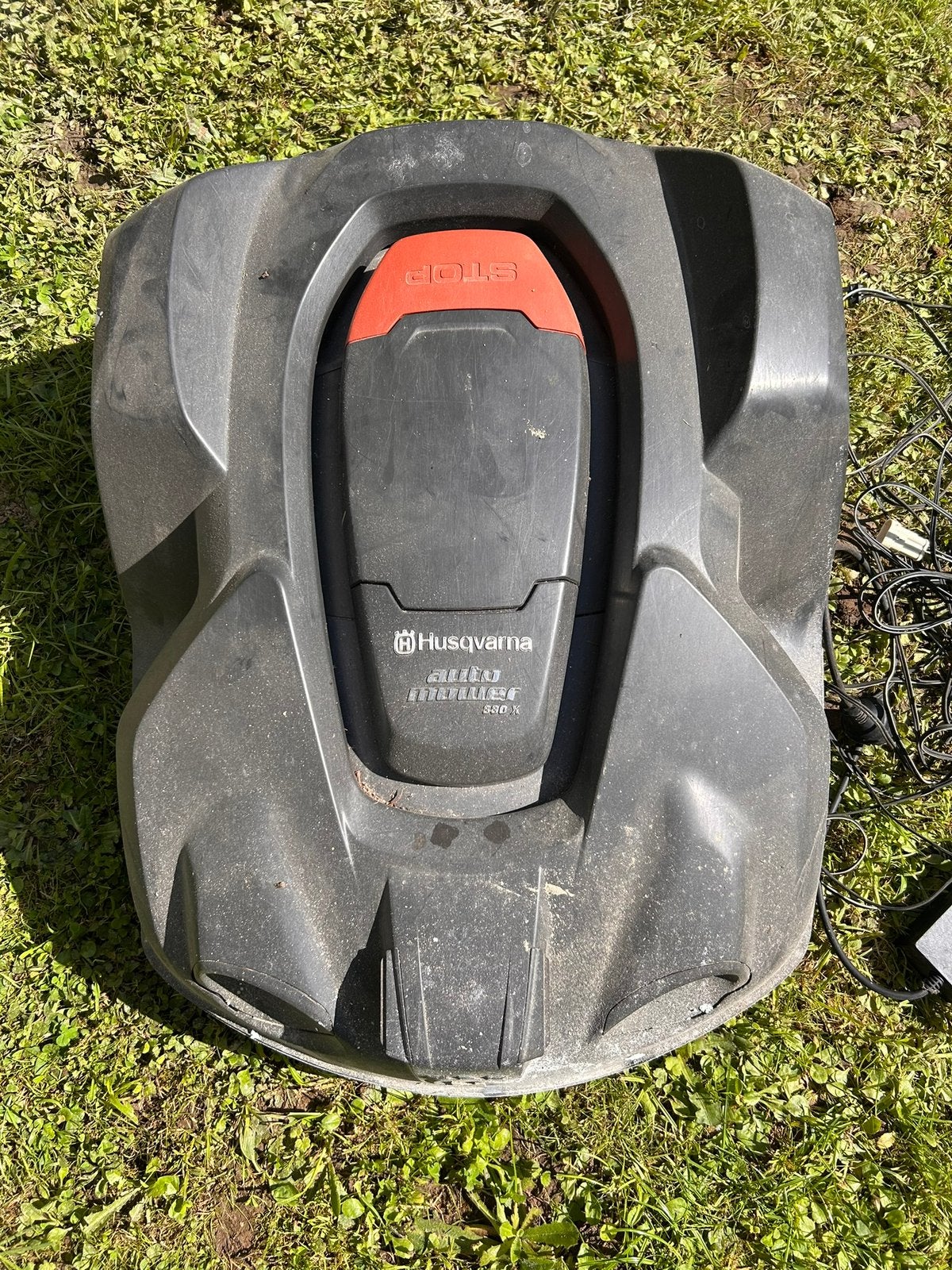 Tondeuse robot Husqvarna, Enlèvement ou Envoi, Utilisé