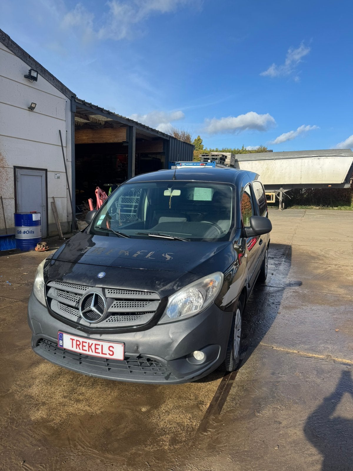 Mercedes-Benz Citan Combi