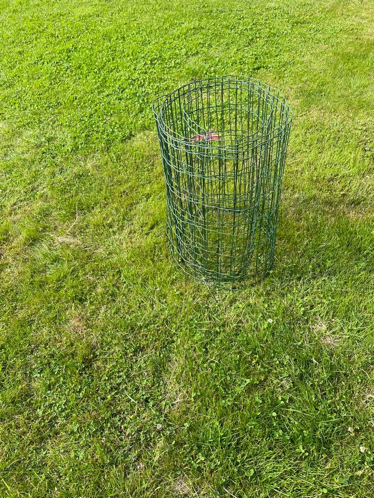Fil hauteur  61 cm, longueur environ 4 mètres, Jardin & Terrasse, Enlèvement