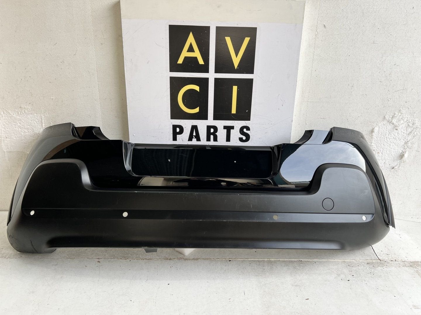 Citroen C3 Citroën C3 III achterbumper bumper 9813343977, Gebruikt, -, Ophalen of Verzenden, Achter