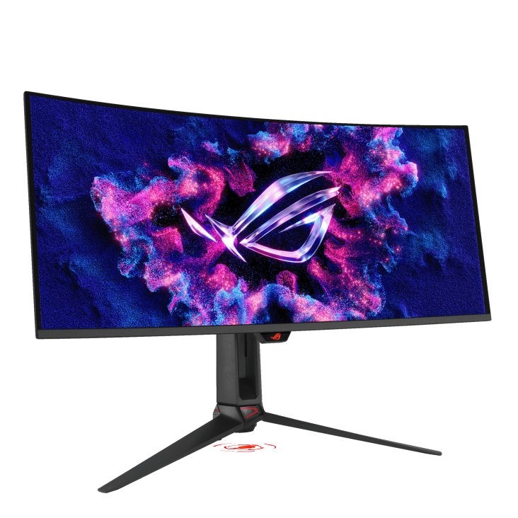ASUS ROG Swift OLED PG34WCDN – 34" 360Hz QD-OLED UW, Informatique & Logiciels, Moniteurs, Enlèvement, DisplayPort, Ultrawide, Gaming
