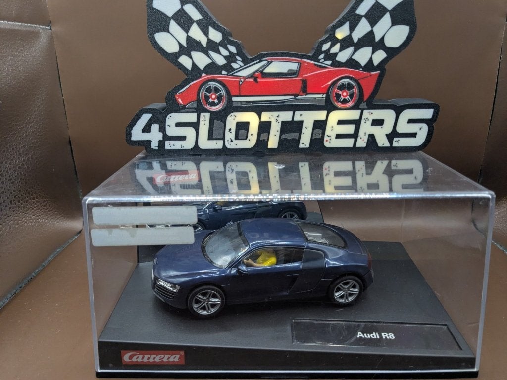 Carrera Evo Audi R8 Road Car, Ophalen of Verzenden, Nieuw