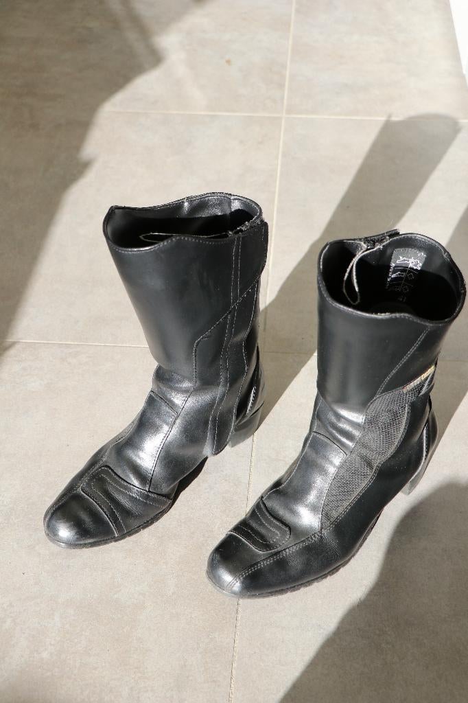 Bottes moto IXS, Seconde main, Bottes, Femmes, Enlèvement