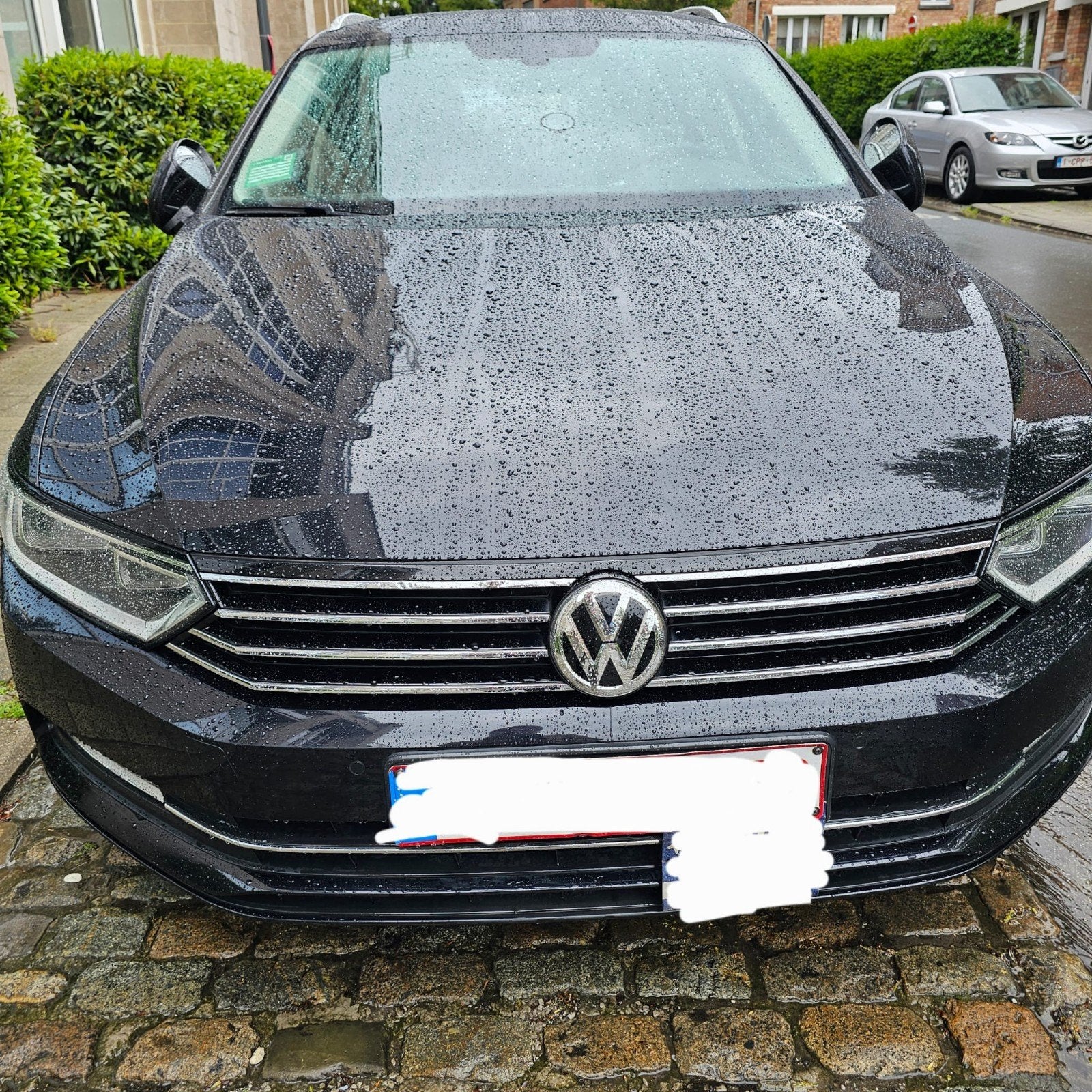 PASSAT B8 2.0 TDI 2019, Euro 6, Noir, 5 portes, Particulier