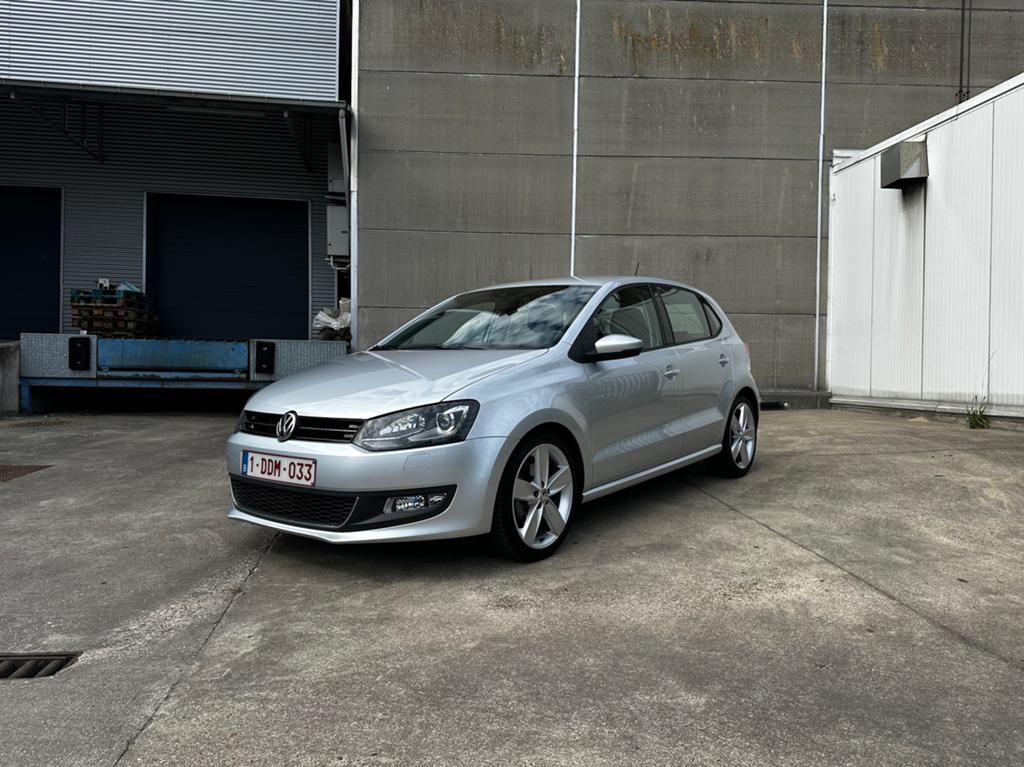 Volkswagen Polo R6 1.2 tsi, Autos, Volkswagen, Particulier, Polo, ABS, Phares directionnels, Airbags, Air conditionné, Alarme