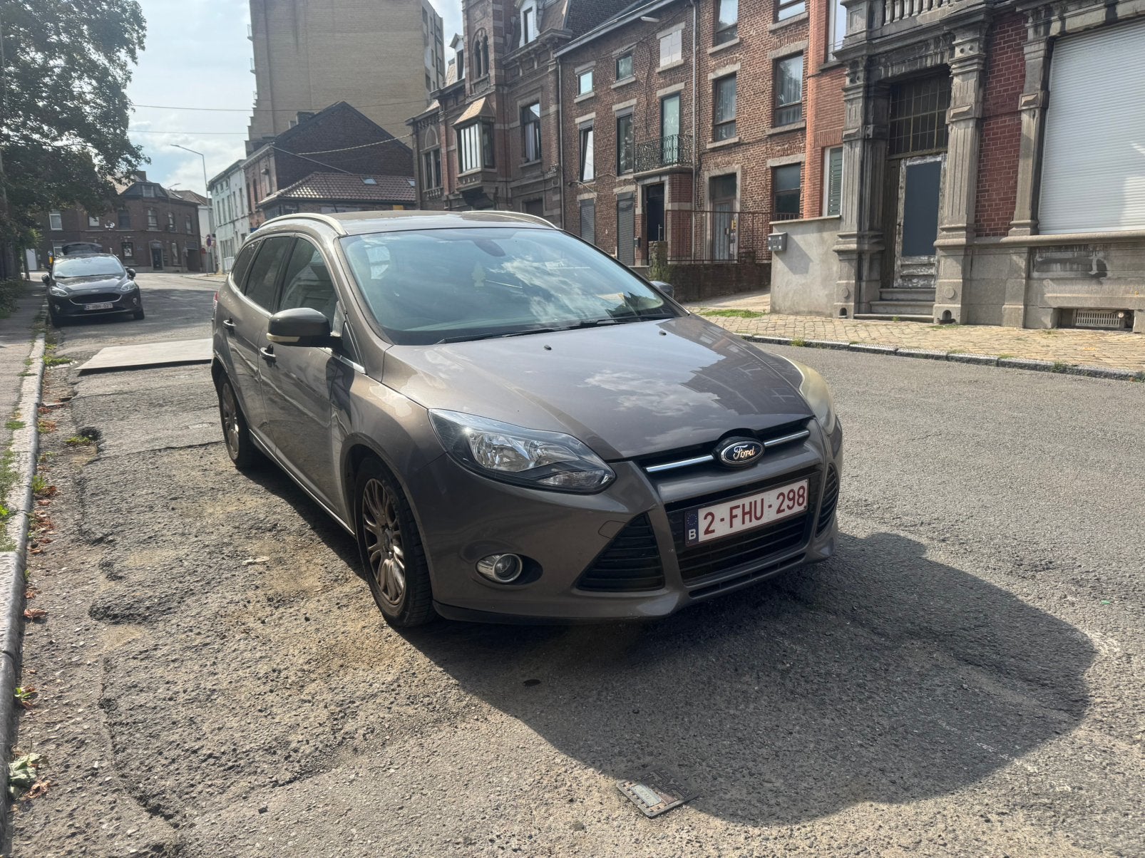 Ford Focus Titanium 2.0D 2011 258.000 KM, Auto's, Focus, Diesel, Particulier, Te koop