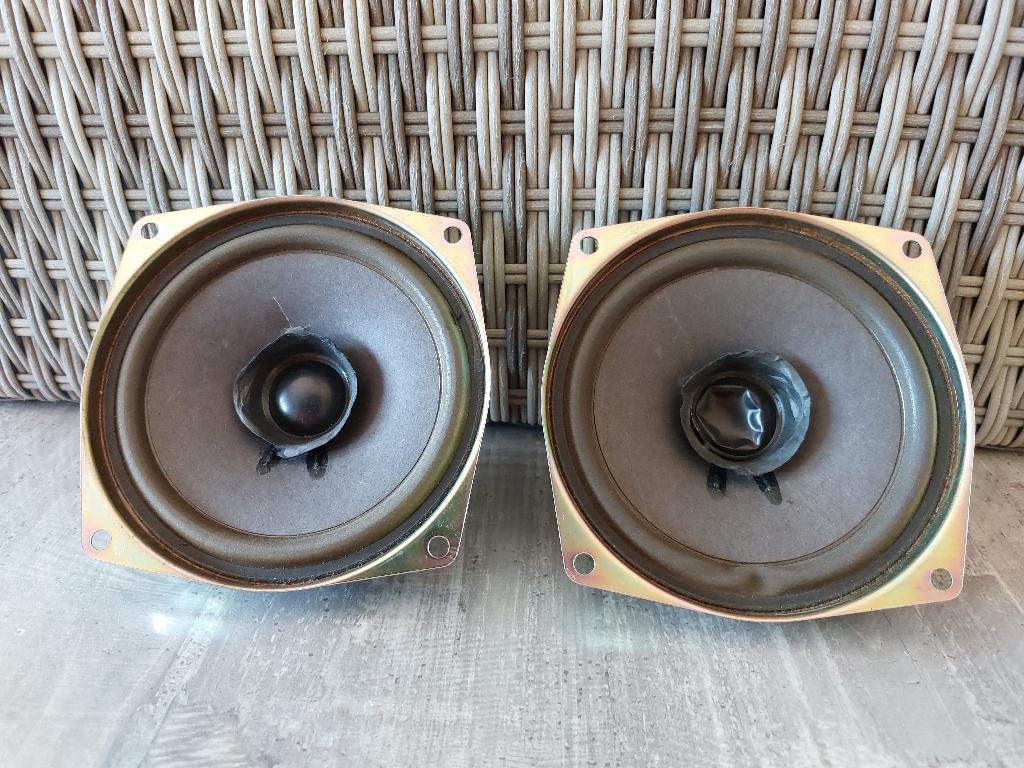 autospeakers, Ophalen, Gebruikt