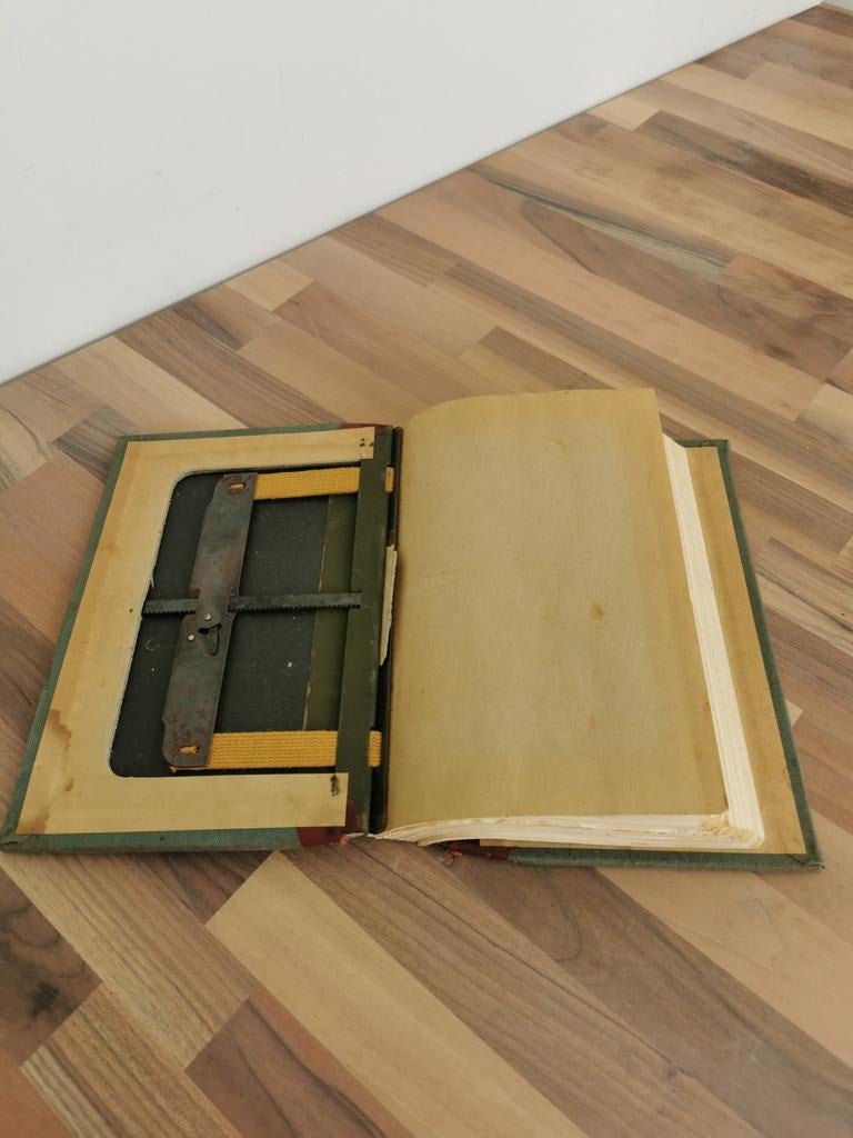 Boekbindsysteem Remington Rand, Antiek en Kunst, Ophalen