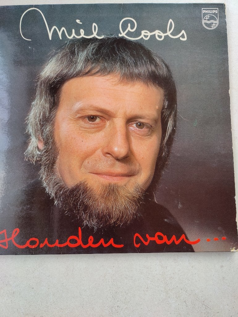 Houden van: Miel Cools op LP, Verzenden, 12 inch, Pop