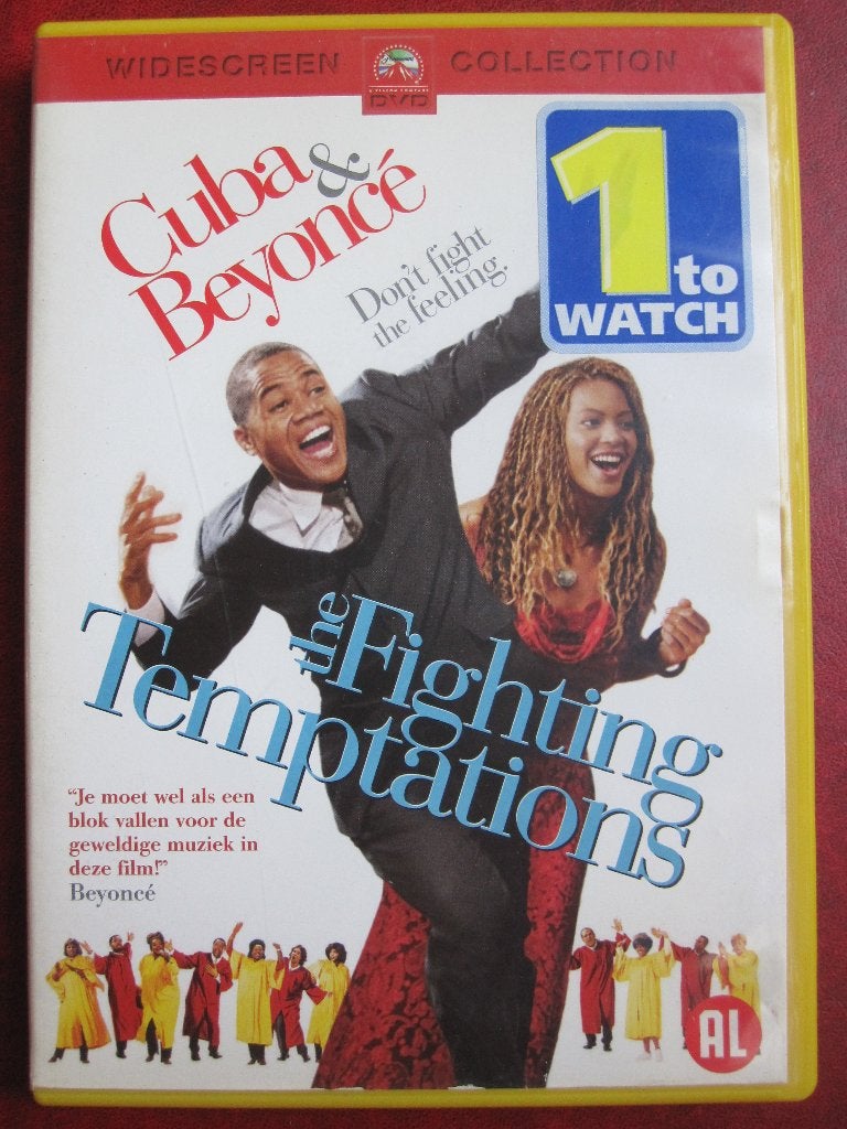 Combattre les tentations (2003), CD & DVD, DVD | Comédie, Enlèvement ou Envoi, Anglais, Tous les âges, Polonais