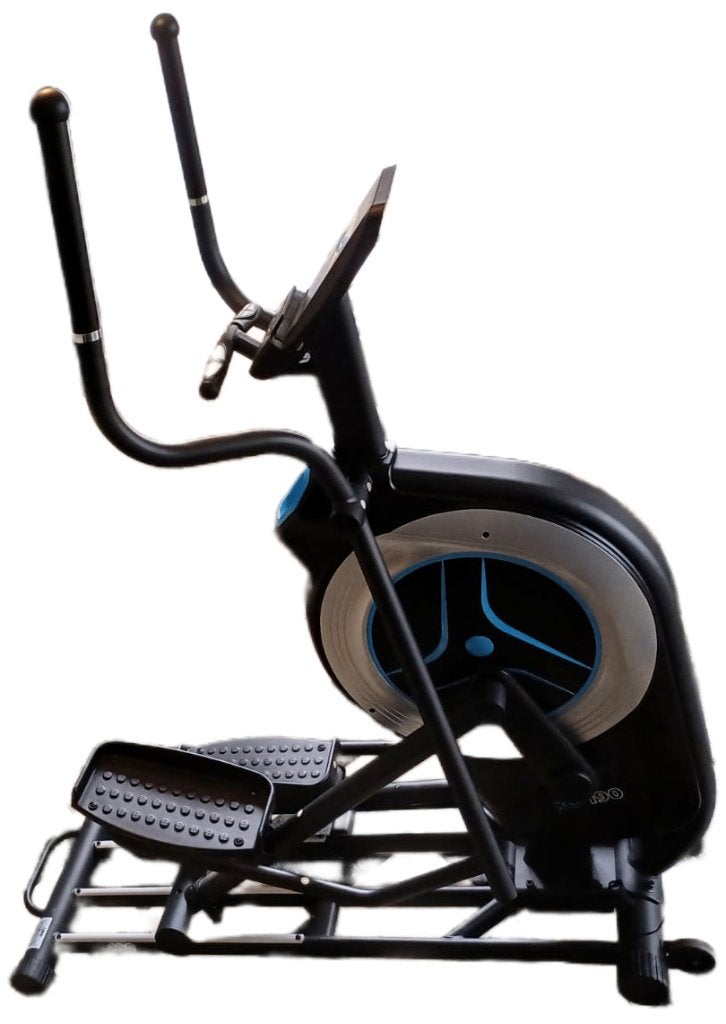 Crosstrainer dkn xc-190, Enlèvement, Comme neuf, Bras, Vélo elliptique