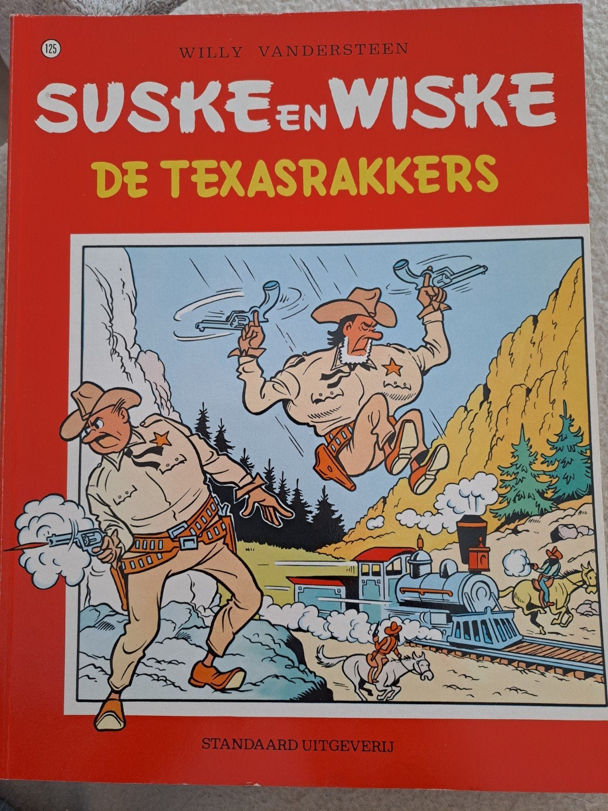 strip, Boeken, Ophalen