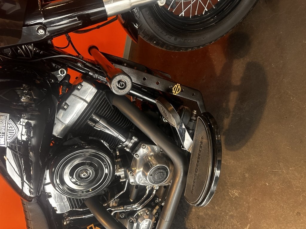 Harley-Davidson SOFTAIL SLIM, Plus de 35 kW, 1690 cm³, Autre