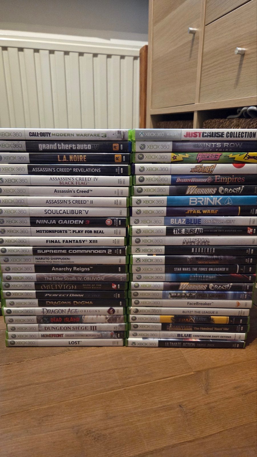 Xbox 360 (jeux séparés), Enlèvement ou Envoi, Microsoft, ., .