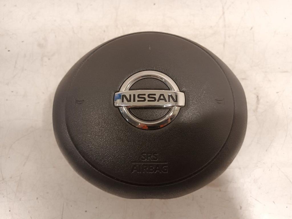 Airbag stuur Nissan Micra, Onderdelen@venauto.nl, Van der Ven Autorecycling B.V., Ettenseweg 76, 4706 PB Roosendaal, The Netherlands